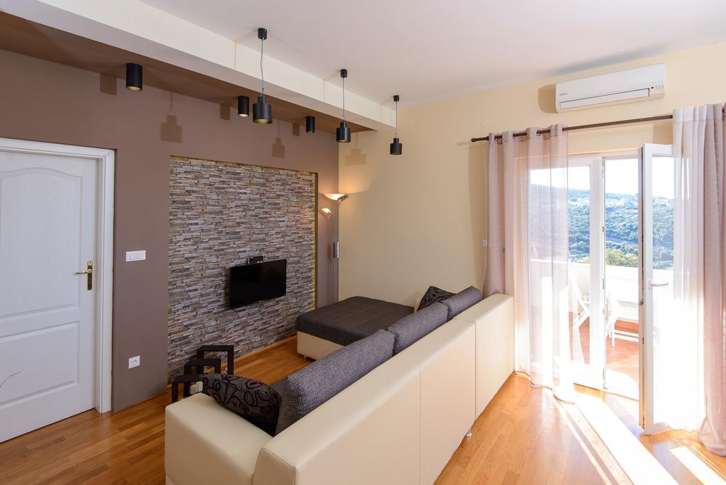 Maja Apartment Cavtat II Eksteriør billede