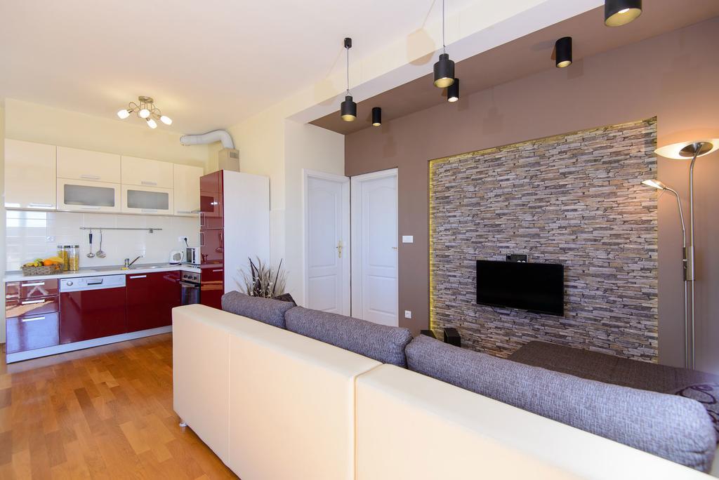 Maja Apartment Cavtat II Eksteriør billede