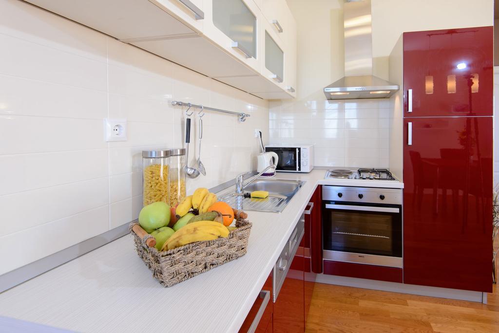 Maja Apartment Cavtat II Eksteriør billede
