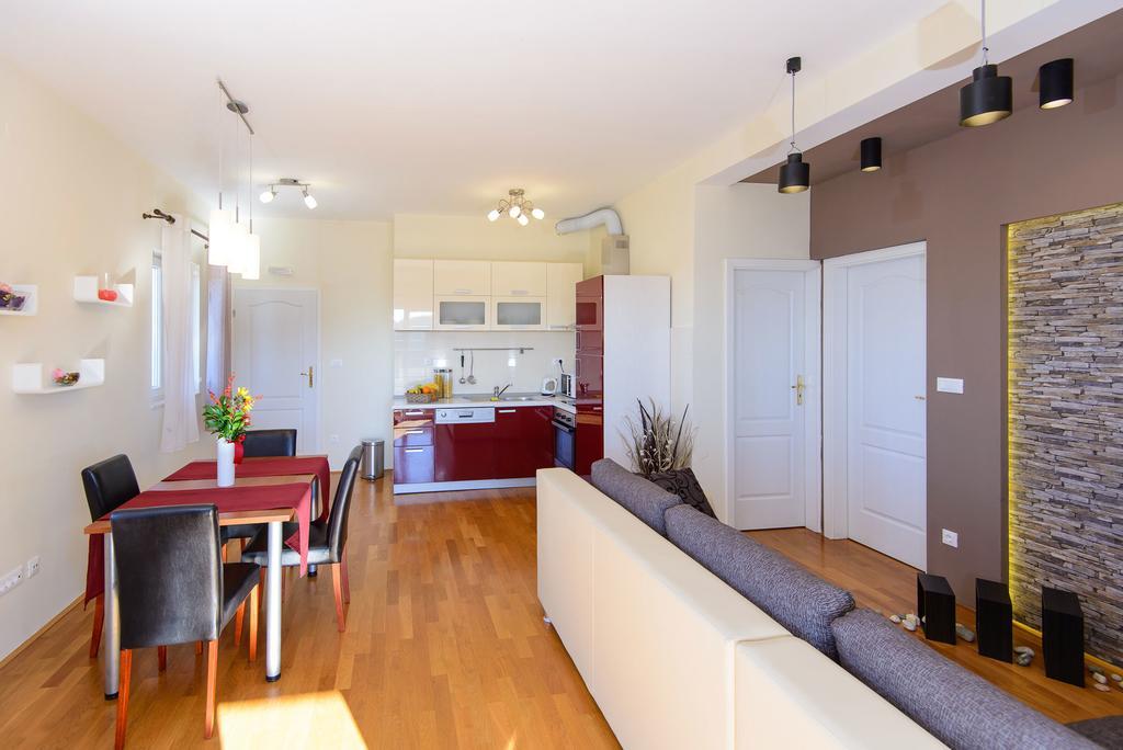Maja Apartment Cavtat II Eksteriør billede
