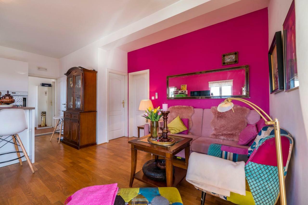 Maja Apartment Cavtat II Eksteriør billede