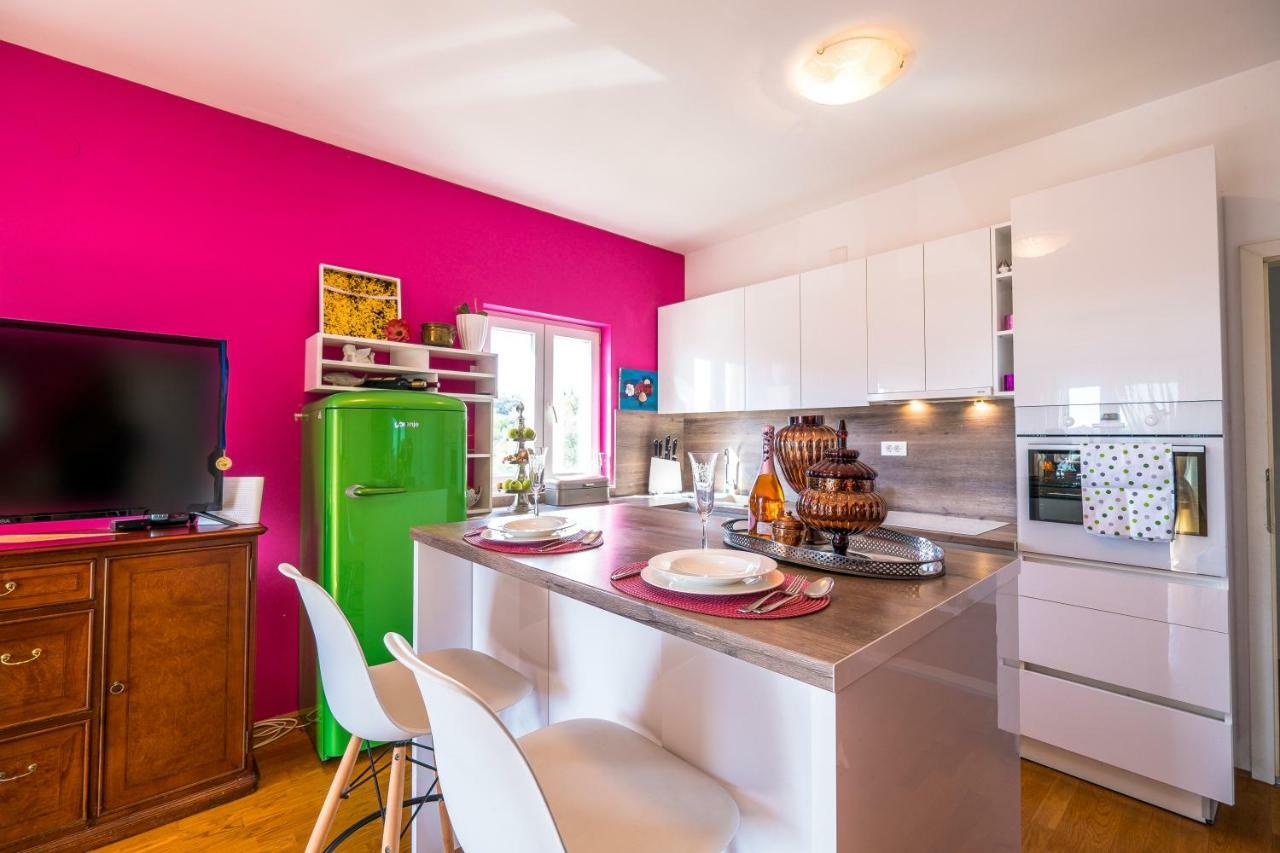 Maja Apartment Cavtat II Eksteriør billede