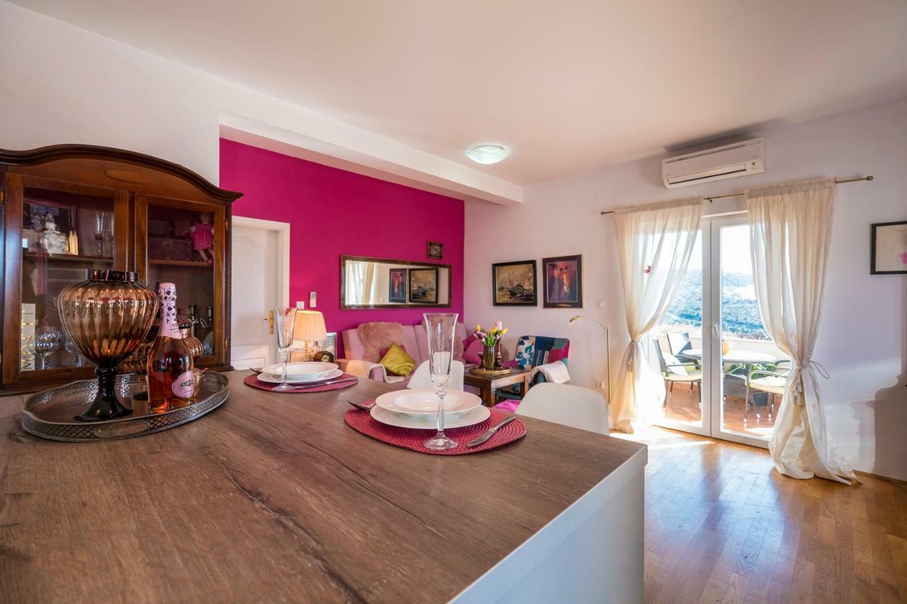 Maja Apartment Cavtat II Eksteriør billede