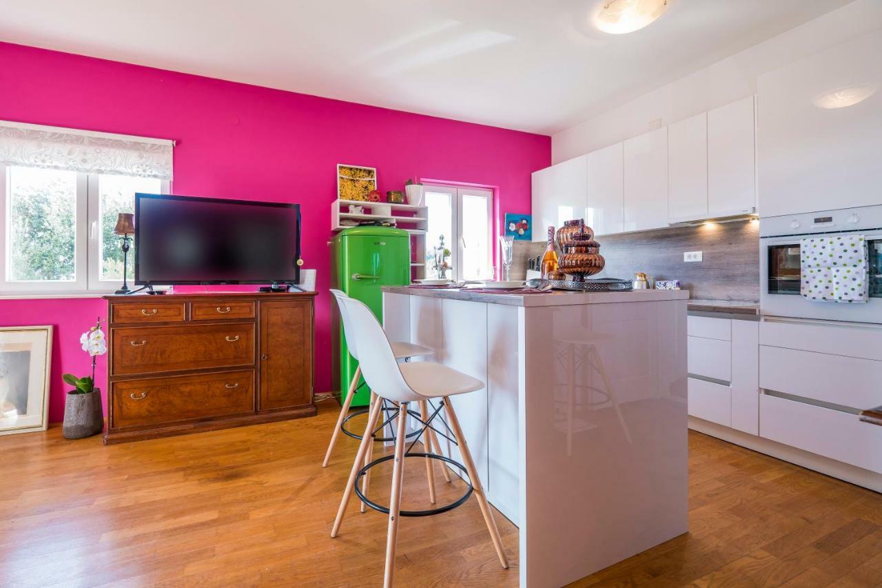 Maja Apartment Cavtat II Eksteriør billede