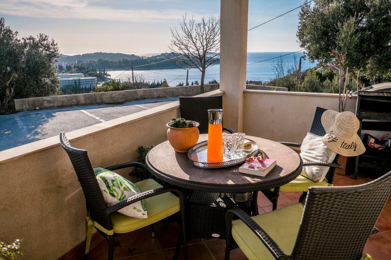 Maja Apartment Cavtat II Eksteriør billede