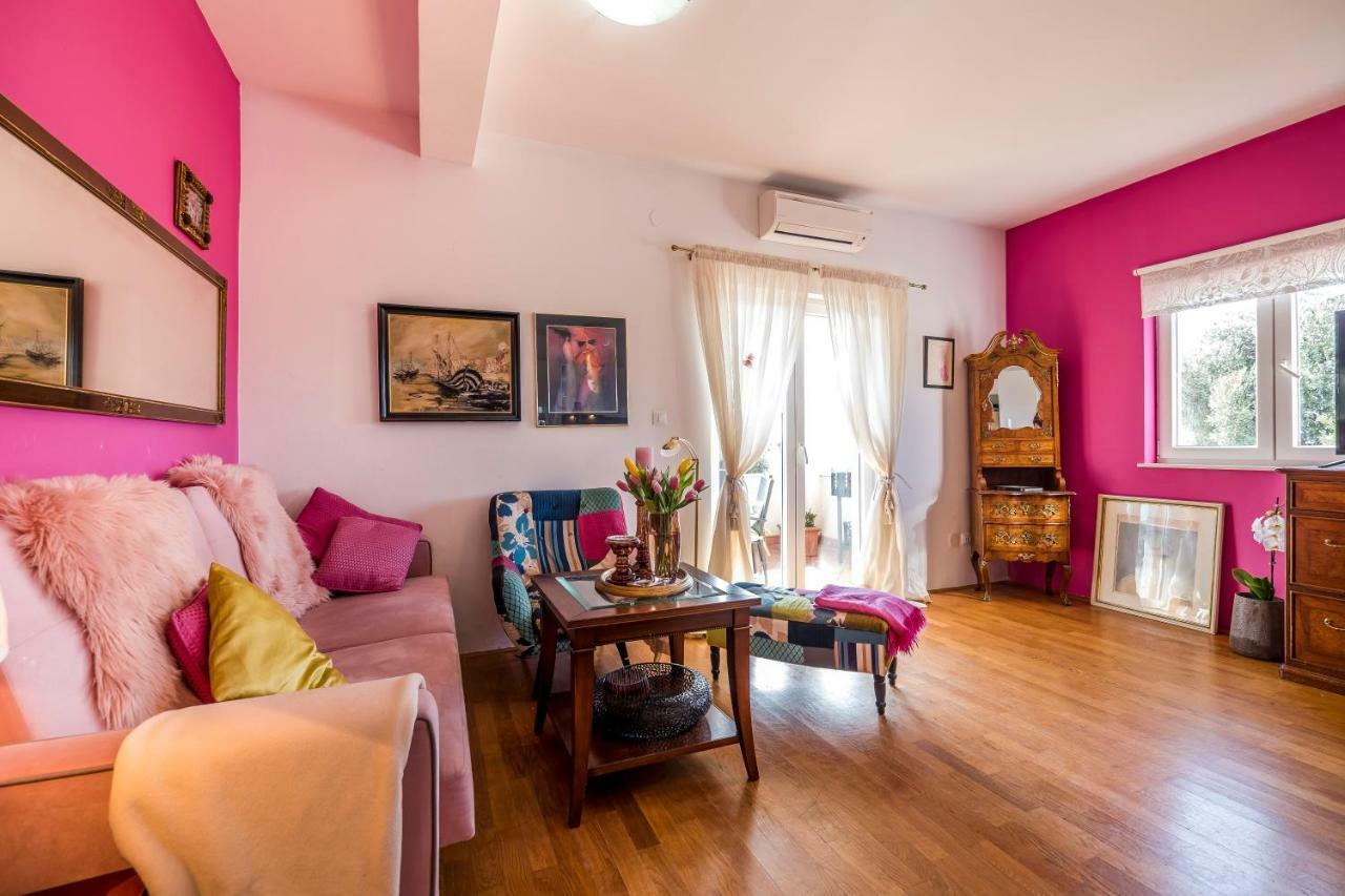 Maja Apartment Cavtat II Eksteriør billede