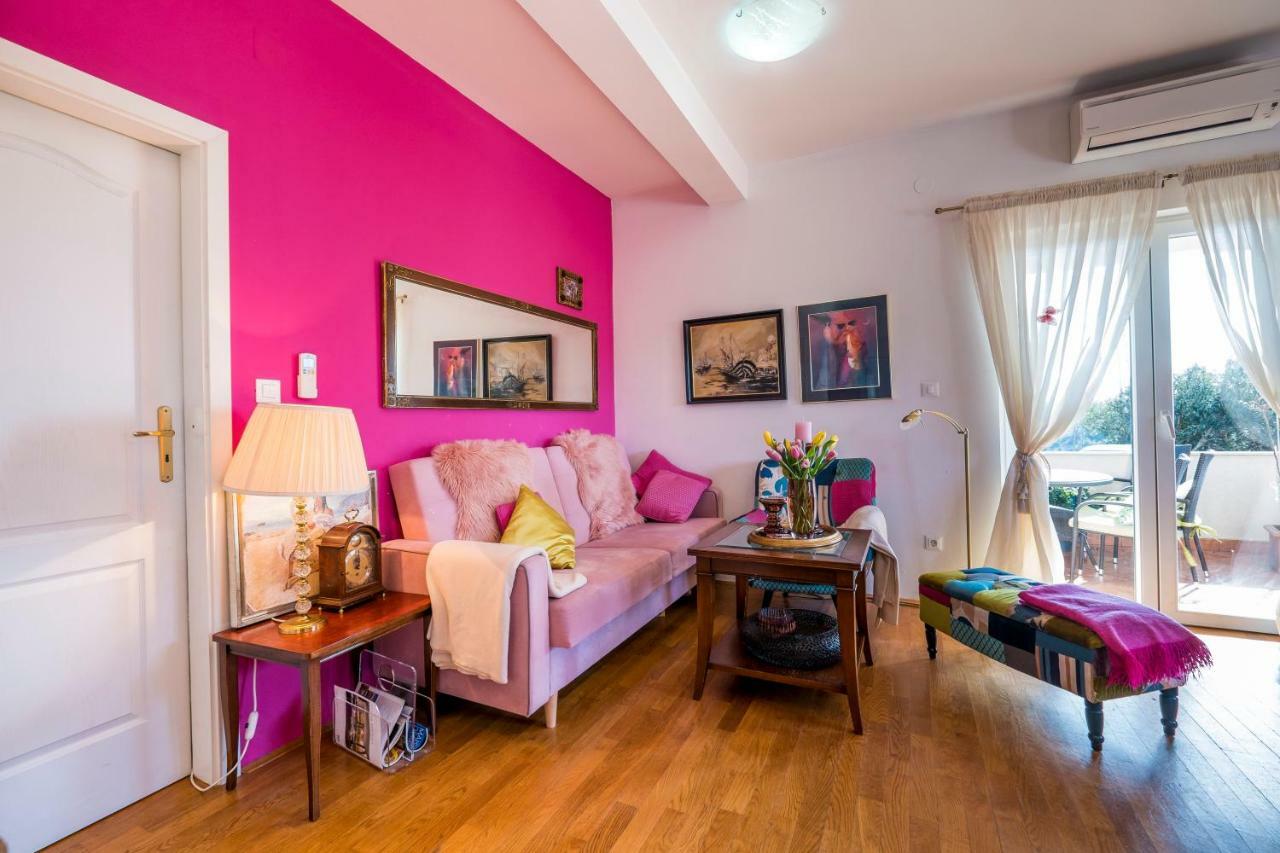 Maja Apartment Cavtat II Eksteriør billede