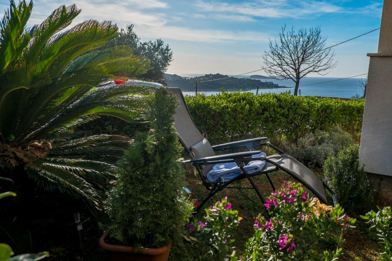 Maja Apartment Cavtat II Eksteriør billede
