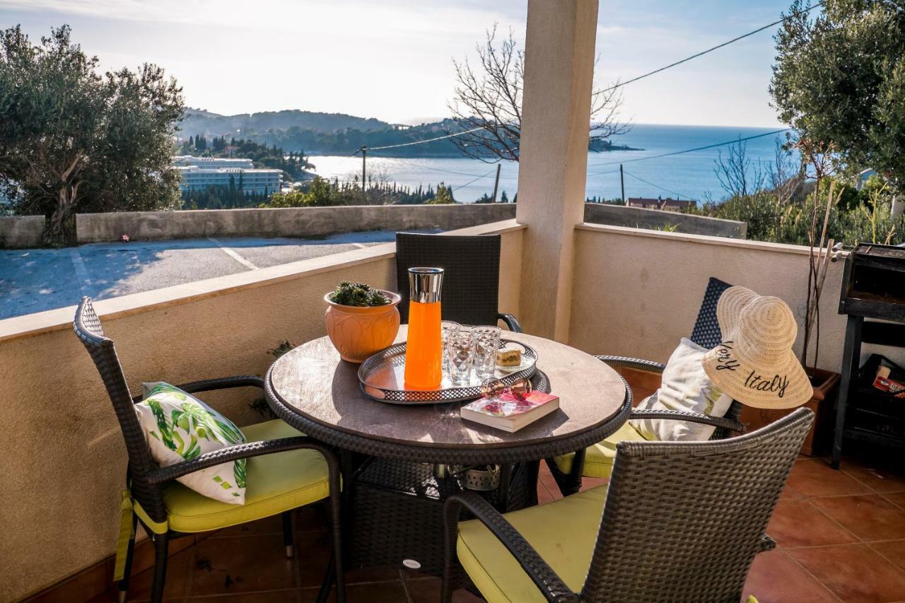 Maja Apartment Cavtat II Eksteriør billede