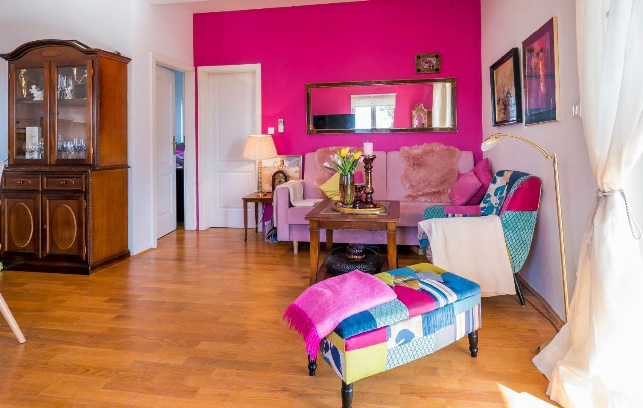 Maja Apartment Cavtat II Eksteriør billede